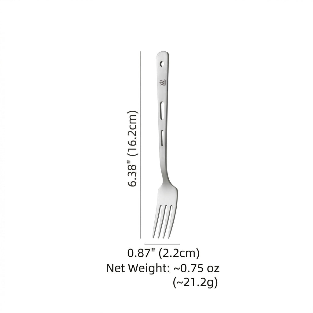 Movoloro 3-Piece Titanium Cutlery Set