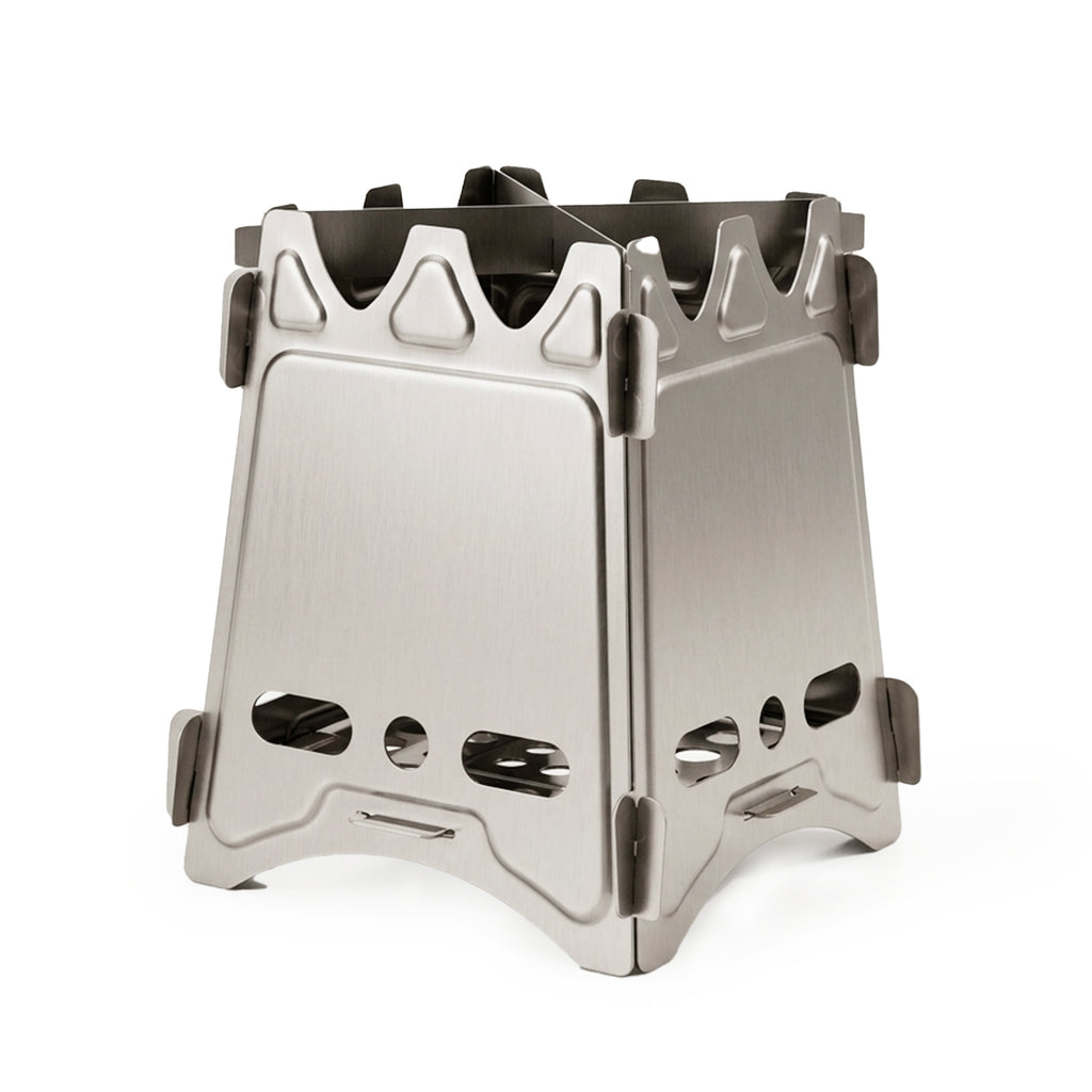 Movoloro Portable Folding Wood Burning Stove