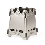 Movoloro Portable Folding Wood Burning Stove