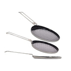 Movoloro 7.28-inch Titanium Skillet with Ceramic Coating