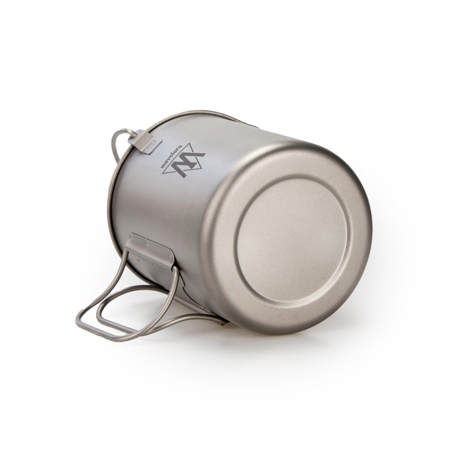 Movoloro 25.4 fl oz Titanium French Press Coffee Maker